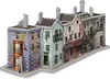 Angle Alley/Diagon Alley - Harry Potter/ Puzzle 3D 450 Voir les images du produit 2