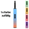 Atomic Stabfeuerzeug Oval Luxury Softflame, Farbe zufällig Produktbild-Vorschau 1