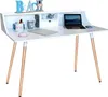 Kinderschreibtisch Computertisch Schulschreibtisch 120 cm Produktbild-Vorschau 8
