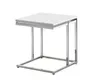 Beistelltisch >Reno mini< in MDF weiß, Metall Produktbild-Vorschau 12