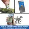 Jurassic World Dinosaurier Figur Triceratops Environmental Produktbild-Vorschau 11