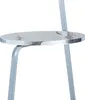 A close-up of a chair seat and legs. Podgląd zdjęcia produktu
