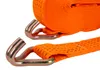 Unitrailer 15 M/50 Mm/5 T Orangefarbenes Transportband Mit Produktbild-Vorschau 8