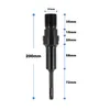 Trade-Shop Adapter 1 1/4" Zoll auf SDS-Plus für Produktbild-Vorschau 4