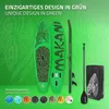 ECD Germany Aufblasbares Stand Up Paddle Board Makani, Produktbild-Vorschau 6