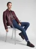 Rabe Jacke in Dunkelrot 40 Produktbild-Vorschau 5