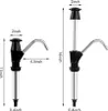 Caravan Spüle Wasser Handpumpe Wasserhahn Double Action Produktbild-Vorschau 5