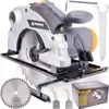 POWERMAT Kreissäge 2250W PM-RPT-2250M 185mm Produktbild-Vorschau 14