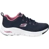 Skechers Arch Fit - Glee For All - Navy / Pink Textil Produktbild-Vorschau 69