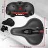 Selle de vélo, siège de vélo en gel, souple, confortable, Voir les images du produit 7