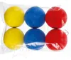 Bauer Hockey Mini Foam Balle de hockey 6 unités Multicolore Voir les images du produit 2