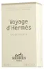 Hermès Hermes Paris Voyage Eau De Toilette Recargable 35ml Produktbild-Vorschau 8