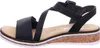 Rieker Damen Sandale Keilsandalette Klettverschluss V3660, Produktbild-Vorschau 28