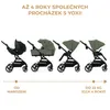 KINDERKRAFT SELECT Poussette combinée Yoxi 2in1 Mystic Voir les images du produit 3