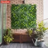 Mur végétal Ivy Plante artificielle durable avec feuilles Voir les images du produit 7