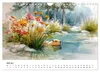 Capybara - die Kunst des gelassenen Daseins (Wandkalender Produktbild-Vorschau 15