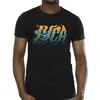Disney - "Swim" T-Shirt für Herren BI33975 (S) (Schwarz) Produktbild-Vorschau 3