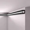 Modanatura per soffitto NMC IL12 BLACK WALLSTYL Noel Anteprima dell’immagine prodotto 1