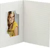 1x100 Daiber Passbildmappen grau für 3 Bildformate Produktbild-Vorschau 3