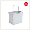 Vnitřní koš Hailo 1086249 světle šedý 18 L 316 x 226 x 286 Náhled obrázku produktu 2