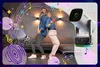 Kuketo | Beamer Full HD 1080p Mit WLAN & Bluetooth – Produktbild-Vorschau 8