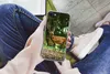 MuchoWow® Handyhülle Schutzhülle Hülle für iPhone SE 2022 Produktbild-Vorschau 3