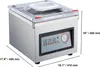 SucceBuy machine à vide à cloche, 320 W, compacte pour tous Voir les images du produit 8