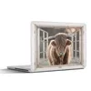 MuchoWow® Laptop Aufkleber Sticker Cover Schottischer Produktbild-Vorschau 1
