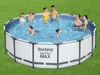 Piscina rotonda Steel Pro MAX in acciaio 488x122 cm Bestway Anteprima dell’immagine prodotto 18