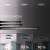 BRILLIANT Plafonnier LED avec ventilateur SALERNO | Ø 49cm Voir les images du produit 6