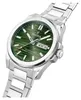 Festina Herrenuhr Swiss Made Armbanduhr Edelstahl silber Produktbild-Vorschau 4
