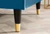riess-ambiente Elegantní rohová pohovka COZY VELVET 260cm Náhled obrázku produktu 18