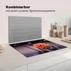KitchenYeah© Herdabdeckplatte Blumen - Chrysantheme - Makro Produktbild-Vorschau 8