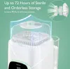 Pulitore e sterilizzatore per biberon Momcozy Anteprima dell’immagine prodotto 9