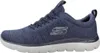 Skechers Sneakers 232697NVGY in Blue color size 43 Anteprima dell’immagine prodotto 2