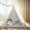Dziecięcy namiot tipi JULIUS, 120x120x160cm, Podgląd zdjęcia produktu 3