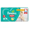 $ Plenky Pampers Pants 4 (9-15kg+) 52 kusů Náhled obrázku produktu 7