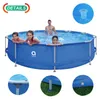Avenli 17799 Aufstellpool mit Rahmen und Zubehör 366 x 76 Produktbild-Vorschau 4