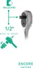 Cricchetto con levetta da 1/4 pollici con 72 denti Anteprima dell’immagine prodotto 4