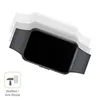 2x Full Cover Schutzfolie matt für Samsung Galaxy Fit 3 Produktbild-Vorschau 4