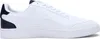 Puma Shuffle Sneakers Uni weiß navy gold Gr 37 Produktbild-Vorschau 3
