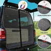 Fliegengitter Schiebetür für VW T5 T6,Magnetisch Produktbild-Vorschau 2