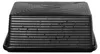 ASA Kitchen'art Butterdose Schwarz 15,3x11,6cm Produktbild-Vorschau 1