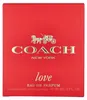 Coach - Love EDP 90ml Voir les images du produit 8