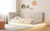 Sweiko Polsterbett Schlafsofa 90x200 Multifunktionsbettmit Produktbild-Vorschau 14