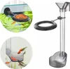 Zusammengebautes Futterrohr, Aquarium-Futterrohr, Zwei Produktbild-Vorschau 1