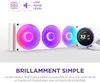 Water cooling - NZXT - RL-KR36E-W2 - Kraken Elite 360 RGB - Productafbeelding-voorbeeld 4