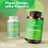 Vitabay Zink 50 mg Hochdosiert – 500 vegane Tabletten – Produktbild-Vorschau 6