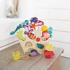 Tender Leaf Toys Jeu d'empilement Récif corallien (Jouet Voir les images du produit 4
