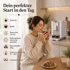 Acopino Venezia Kaffeevollautomat Weiß – Espressomaschine & Produktbild-Vorschau 5